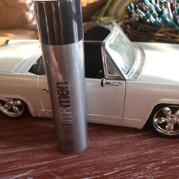 MK Men's Shave Foam - Mary Kay - Discontinued.  Rare! - Picture 3 of 5